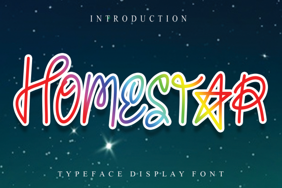 Homestar Font Review and Download Guide